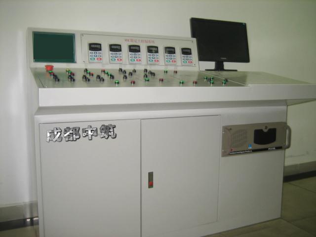 全自動(dòng)微機(jī)控制柜