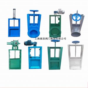 農(nóng)田專用鋼制插板閥，國(guó)產(chǎn)電動(dòng)插板閥廠