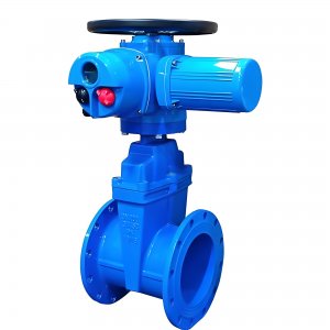 電動(dòng)閘閥dn200 z945x-10q適用于自來(lái)水、污水