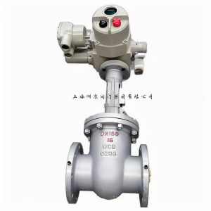 電動(dòng)閘閥Z941H-16C DN150（高硬度、耐磨擦、